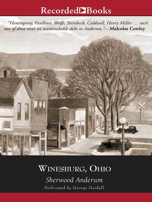 Title details for Winesburg, Ohio by Sherwood Anderson - Wait list